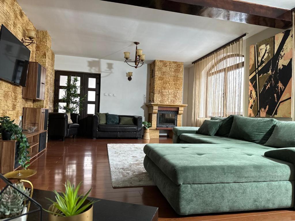 Vila Aldor Bran  Exterior foto