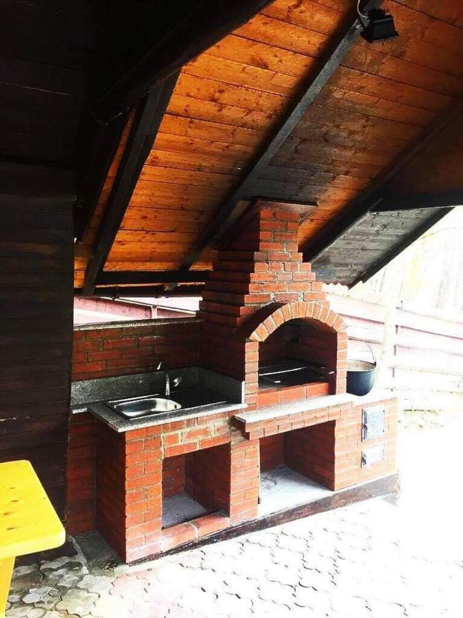Vila Aldor Bran  Exterior foto